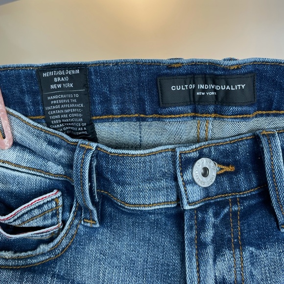 Cult Of Individuality Rocker Jeans - Picture 5 of 8